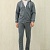 Спортивный костюм Brunello Cucinelli Premium - Grey