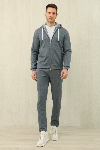 Спортивный костюм Brunello Cucinelli Premium - Grey   