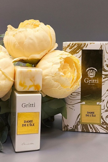 Парфюмерная вода Dr. Gritti Dame De l'lle (100 мл)   