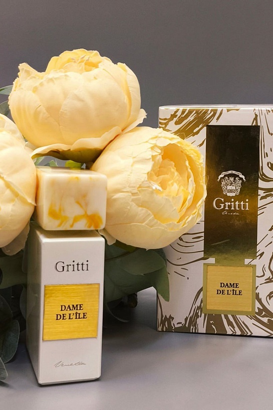 Парфюмерная вода Dr. Gritti Dame De l'lle (100 мл)