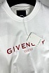 Белая футболка Givenchy x .STROY