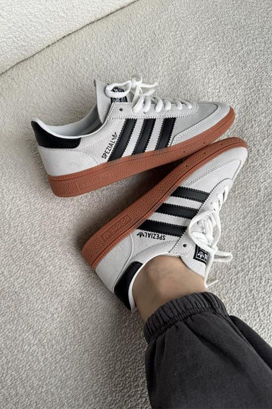 Кроссовки Adidas Handball Spezial Aluminium