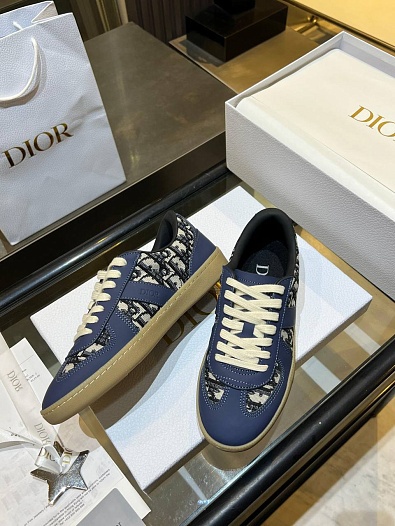 Женские кеды Dior Premium   