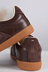 Комбинированные кроссовки Maison Margiela