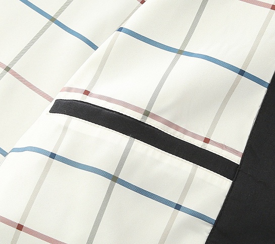 Мужская чёрная ветровка Loro Piana