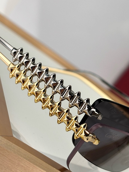 Солнцезащитные очки Cartier