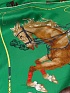 Платок Hermes Grand Galop premium 88x88 см