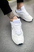 Кроссовки Nike M2K Tekno - White / Black