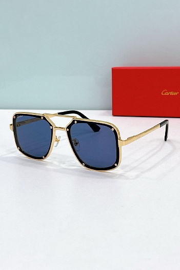Солнцезащитные очки Cartier   
