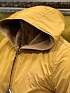 Мужская ветровка Loro Piana бежевого цвета