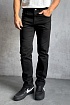 Мужские чёрные джинсы Brunello Cucinelli