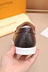 Мужские кожаные лоферы Louis Vuitton Estate