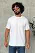 Футболка белого цвета Etro Pegaso embroidery
