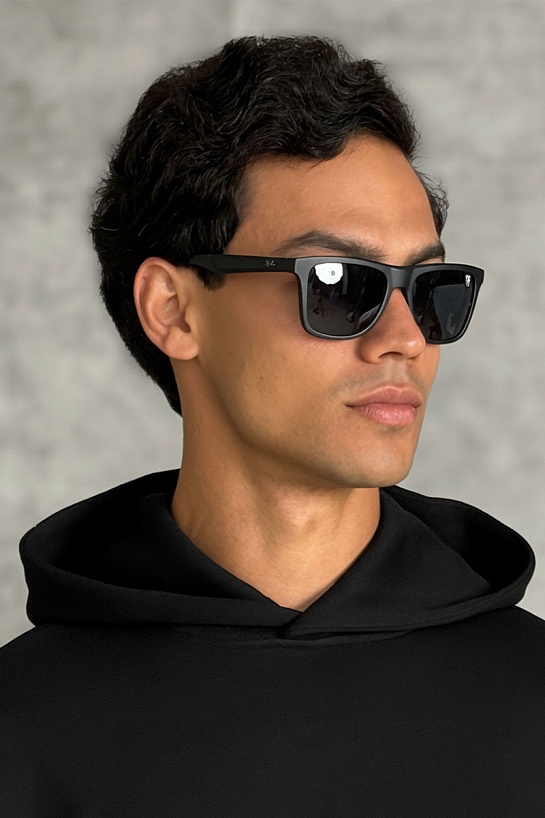 Солнцезащитные очки Ray-Ban Scuderia Ferrari - Black