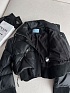 Женская куртка Prada premium - Black