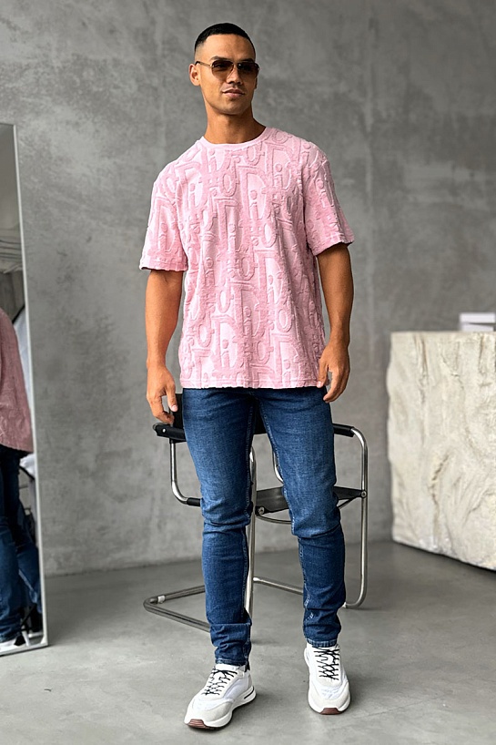 Синие джинсы Armani Exchange Slim Fit