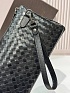 Кожаная сумка Bottega Veneta Intreccio premium 26x14x8 см