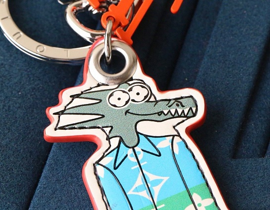 Брелок Louis Vuitton Friends