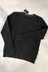 Чёрный мужской джемпер Hugo Boss logo-embroidered