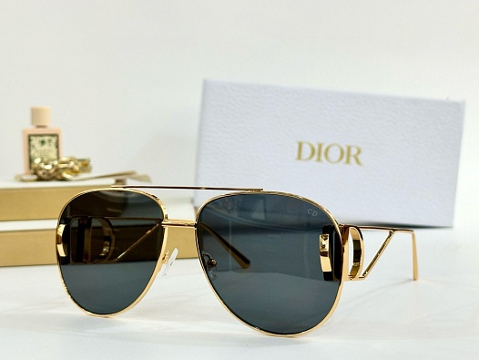 Солнцезащитные очки Dior Bobby   