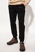 Чёрные спортивные штаны Burberry Milo