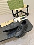 Мужские кроссовки Gucci G75 - Black