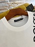 Мужская футболка Dolce & Gabbana Premium - White