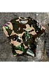 Оверсайз футболка Off-White Acrylic Arrows Camouflage
