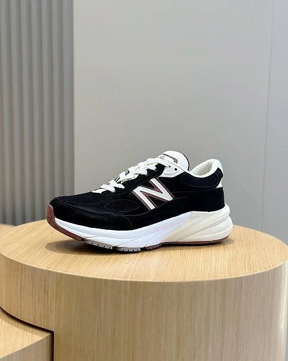 Женские кроссовки New Balance 990 v6 x Loro Piana Premium   