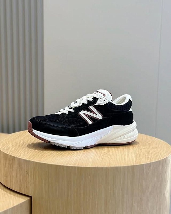 Женские кроссовки New Balance 990 v6 x Loro Piana Premium