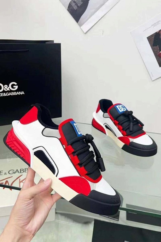 Женские кроссовки Dolce & Gabbana Portofino