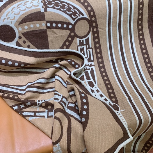 Плед Hermes Grand Tralala premium 147x200 см   