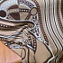 Плед Hermes Grand Tralala premium 147x200 см
