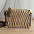 Кожаная сумка Louis Vuitton Side Trunk MM 22x16 см