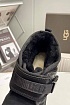 Мужские ботинки UGG Neumel Snapback - Black