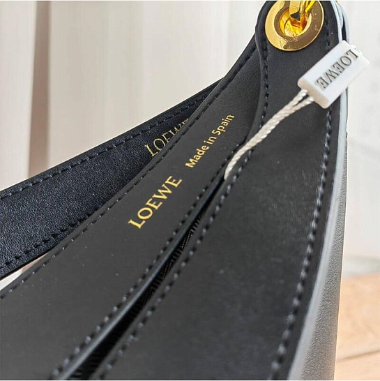 Кожаная сумка Loewe Luna 28x28 см (2 расцветки)