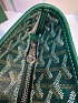 Кожаная сумка Goyard Artois premium 31x24x15 см