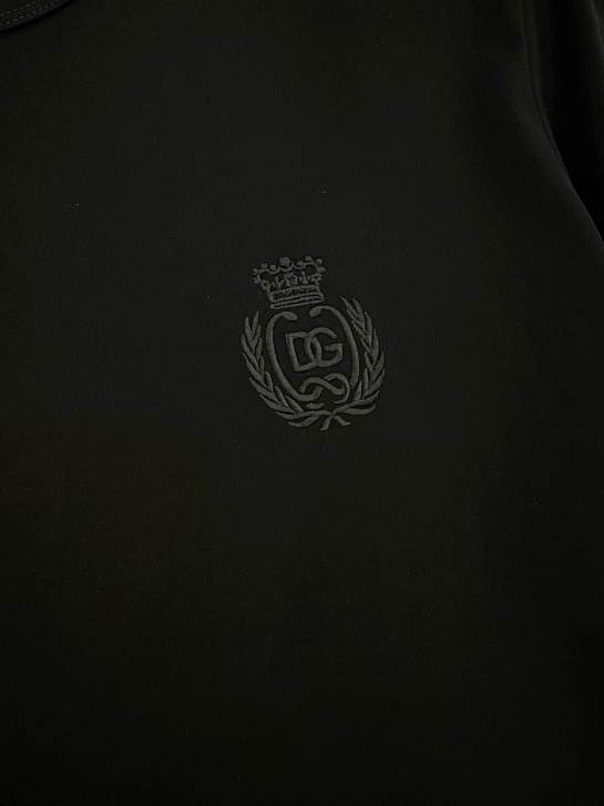 Мужская футболка Dolce & Gabbana Premium - Black