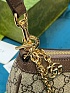 Сумка Gucci GG Ophidia small premium 25x15.5x6 см