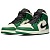 Кроссовки Nike Air Jordan 1 Mid "Pine Green"