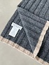 Кашемировый шарф Вrunеllо Сuсinеlli premium - Dark Grey