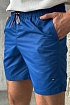 Мужские синие шорты Tommy Hilfiger