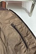 Куртка Moncler logo-applique - Brown
