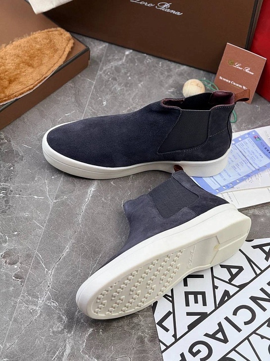 Мужские ботинки Loro Piana