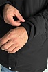 Мужская парка чёрного цвета Loro Piana