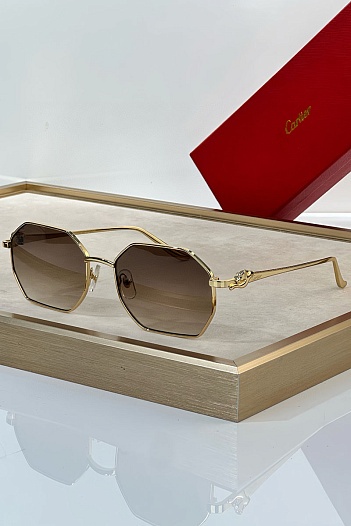 Солнцезащитные очки Cartier   