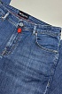 Мужские синие джинсы Kiton premium