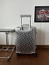 Чемодан Rimowa x Dior Aluminum Gradient S Premium 53x37x22 см