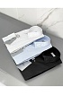 Классическая рубашка Dior embroidered logo - Black
