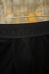 Набор нижнего белья Dolce & Gabbana чёрного цвета